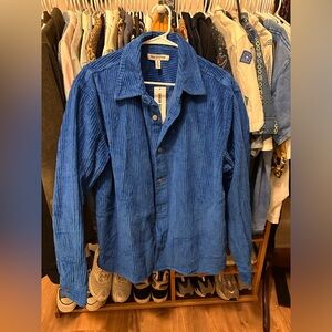 Urban Outfitters Corduroy Long Sleeve Shirt